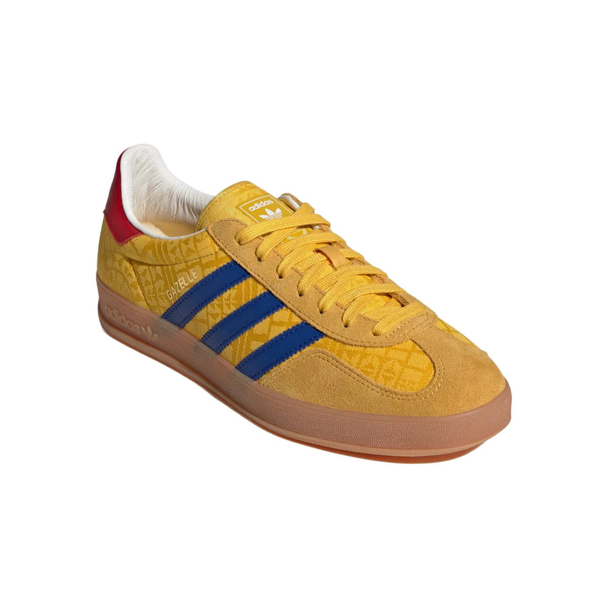 adidas GAZELLE INDOOR BOLD GOLD