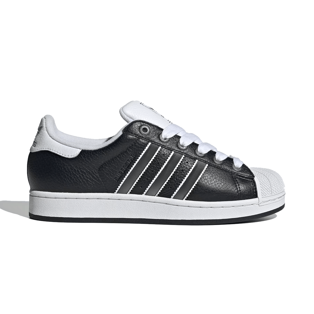 adidas Superstar 2 Core Black / Matte Silver / Cloud White