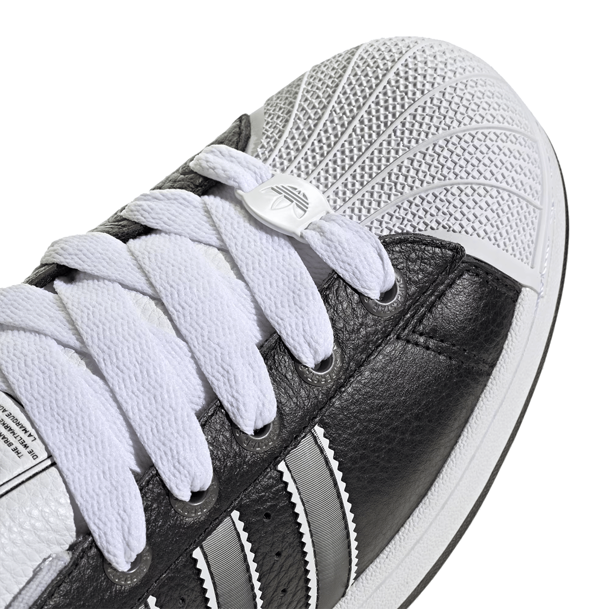adidas Superstar 2 Core Black / Matte Silver / Cloud White