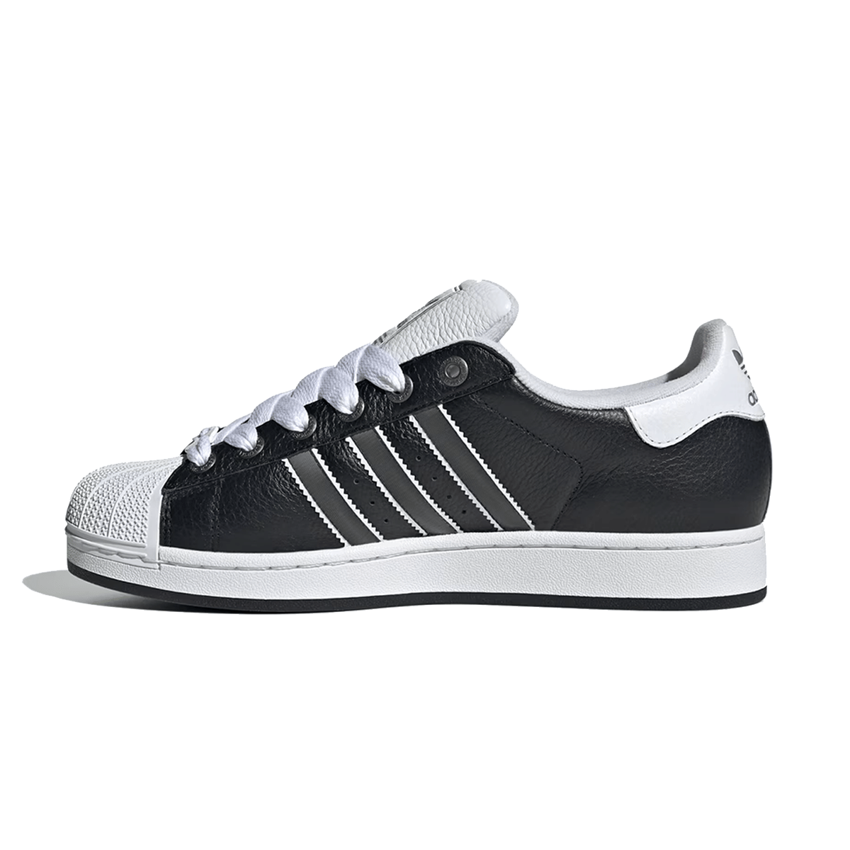 adidas Superstar 2 Core Black / Matte Silver / Cloud White