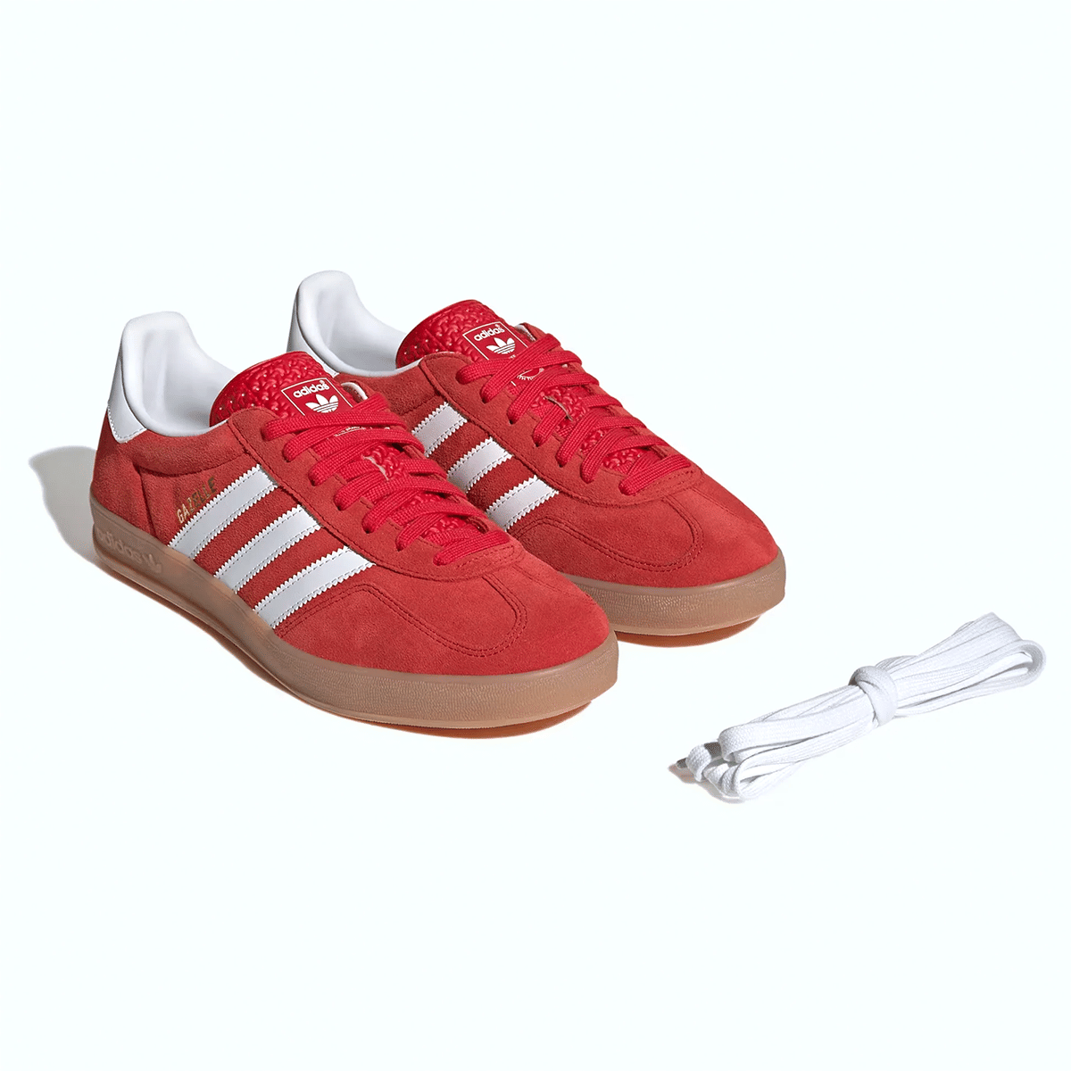 adidas Gazelle Indoor Better Scarlet Red/Gum