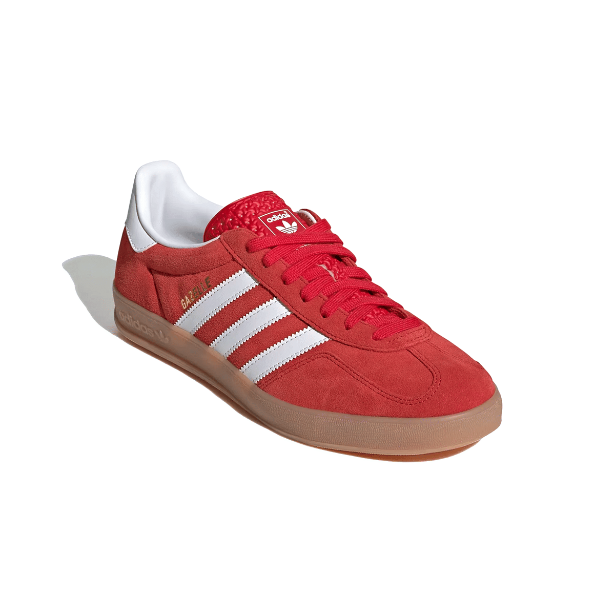 adidas Gazelle Indoor Better Scarlet Red/Gum