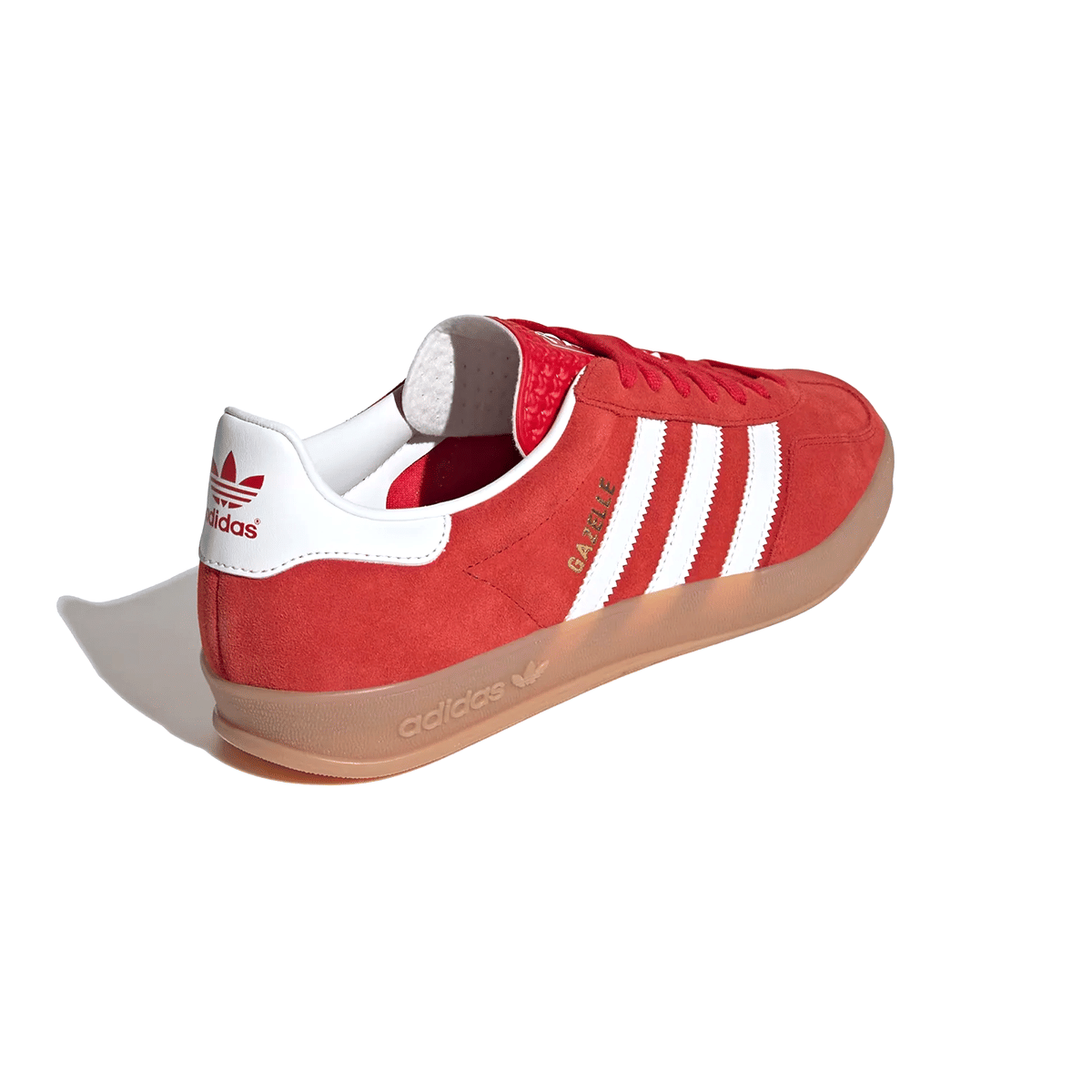 adidas Gazelle Indoor Better Scarlet Red/Gum
