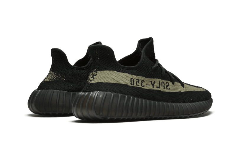 adidas Yeezy Boost 350 V2 Black Green