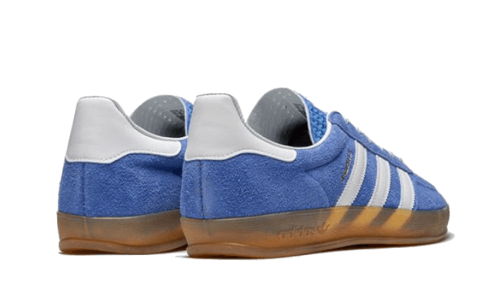 adidas Gazelle Indoor Blue Fusion