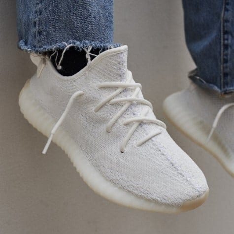 adidas Yeezy Boost 350 V2 Cream/Triple White