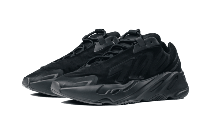 adidas Yeezy 700 MNVN Triple Black