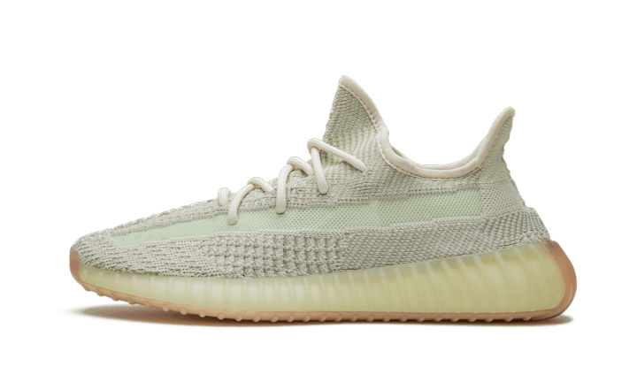 adidas Yeezy Boost 350 V2 Citrin (Reflective)