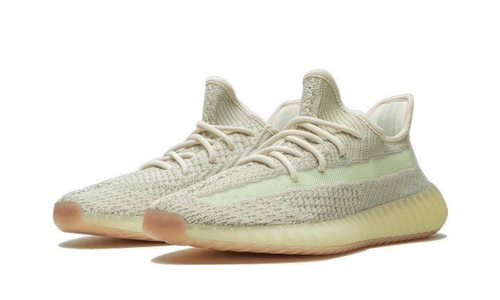 adidas Yeezy Boost 350 V2 Citrin (Reflective)
