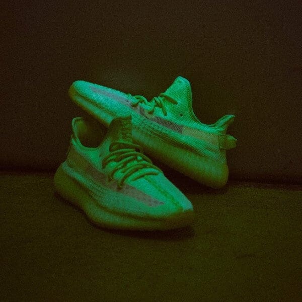 adidas Yeezy Boost 350 V2 Glow in the Dark