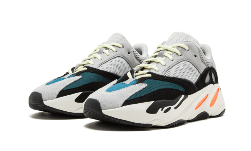 adidas Yeezy 700 Wave Runner Solid Grey
