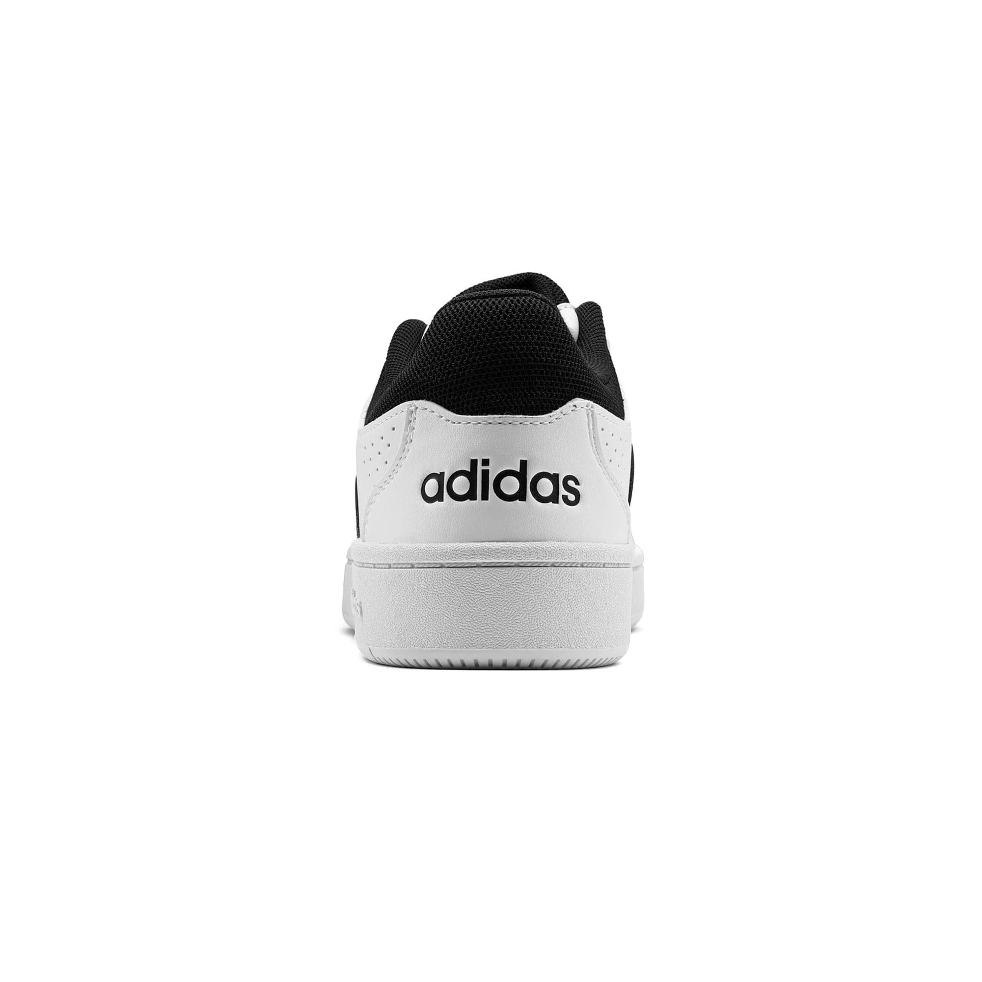 adidas Hoops Classic Cloud White Core Black Orbit Grey (2025)