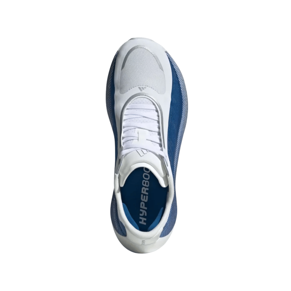 Adidas Hyper Boost Edge Cloud White / Equipment Blue