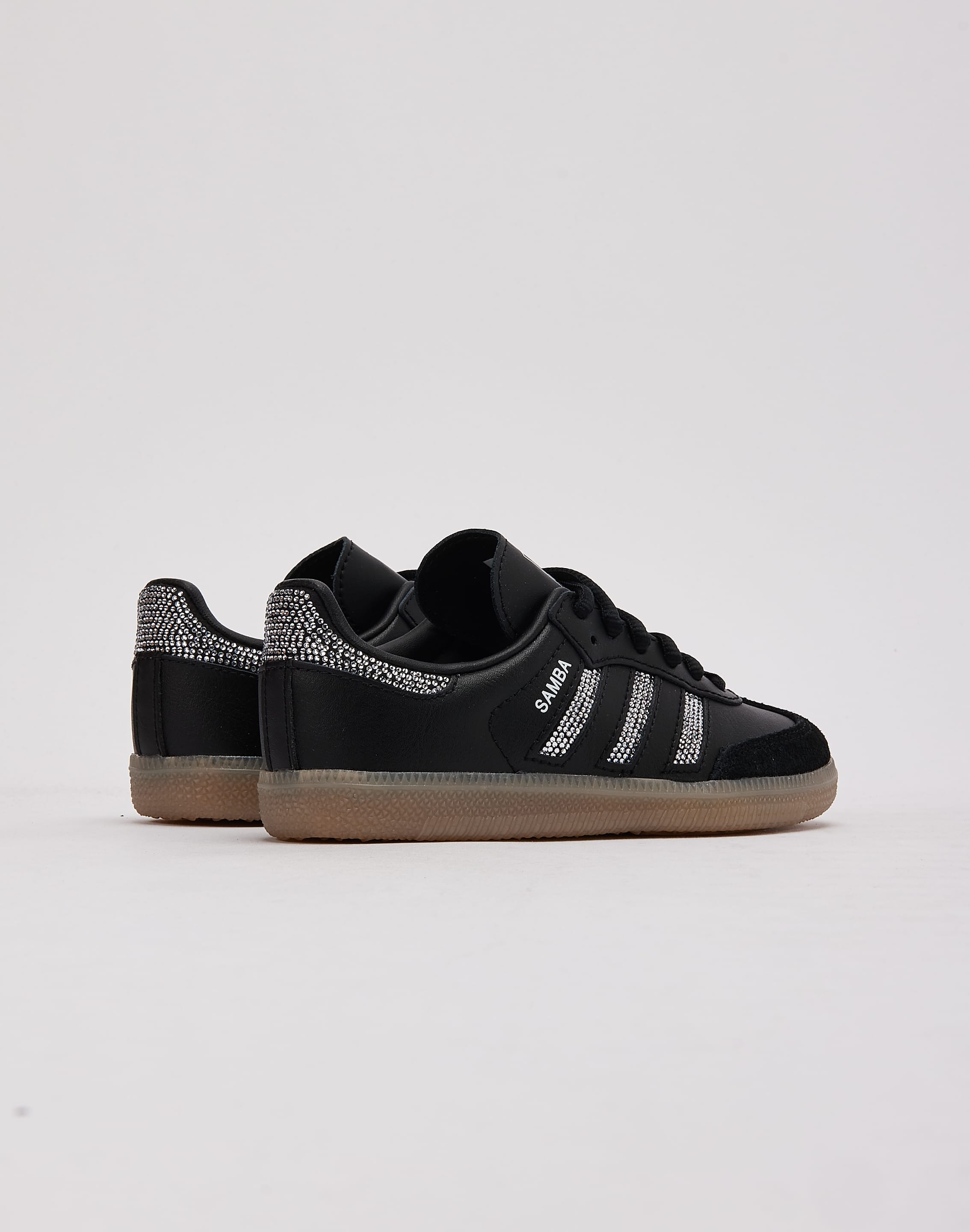 adidas Samba Rhinestone Pre - School