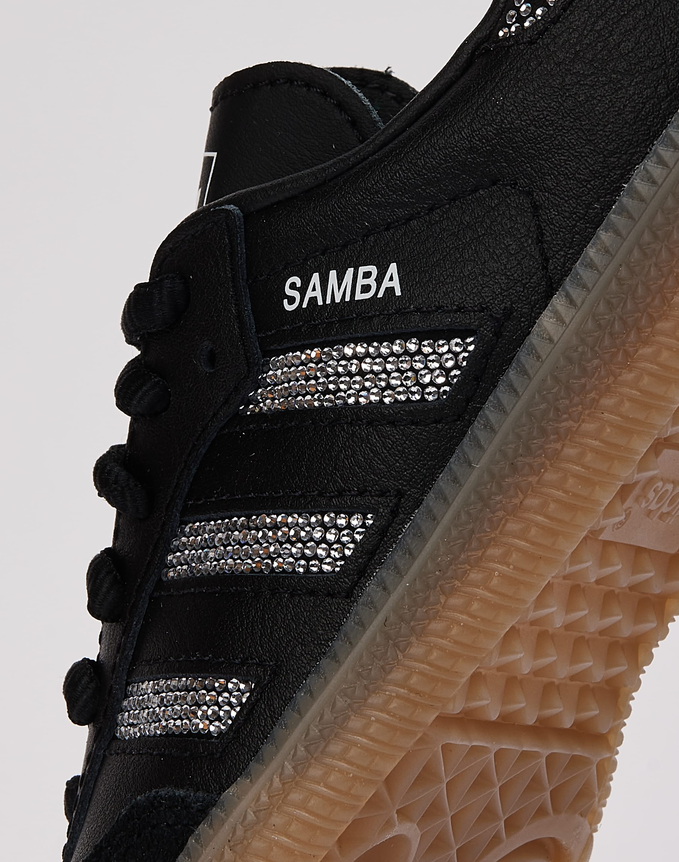 adidas Samba Rhinestone Pre - School