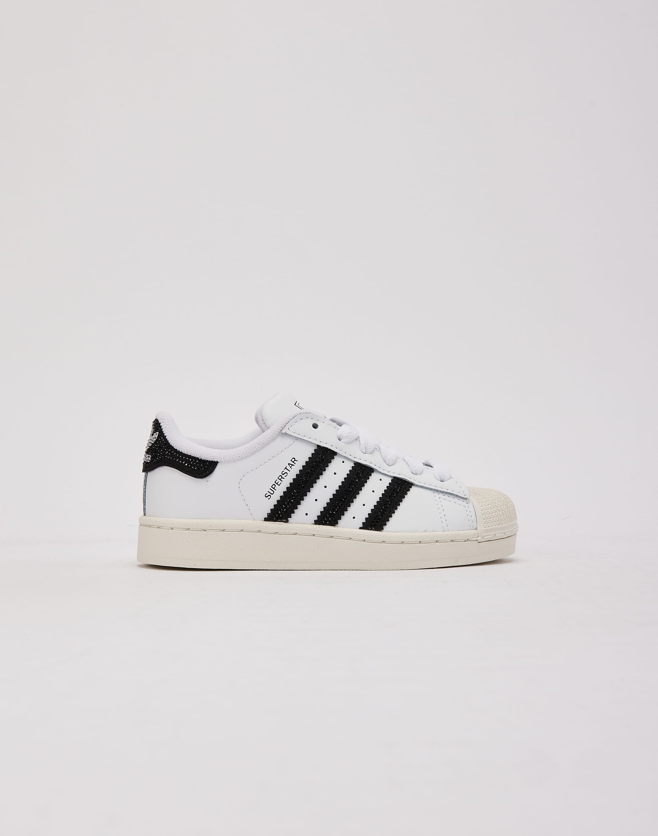 adidas Superstar II Rhinestone Pre - School