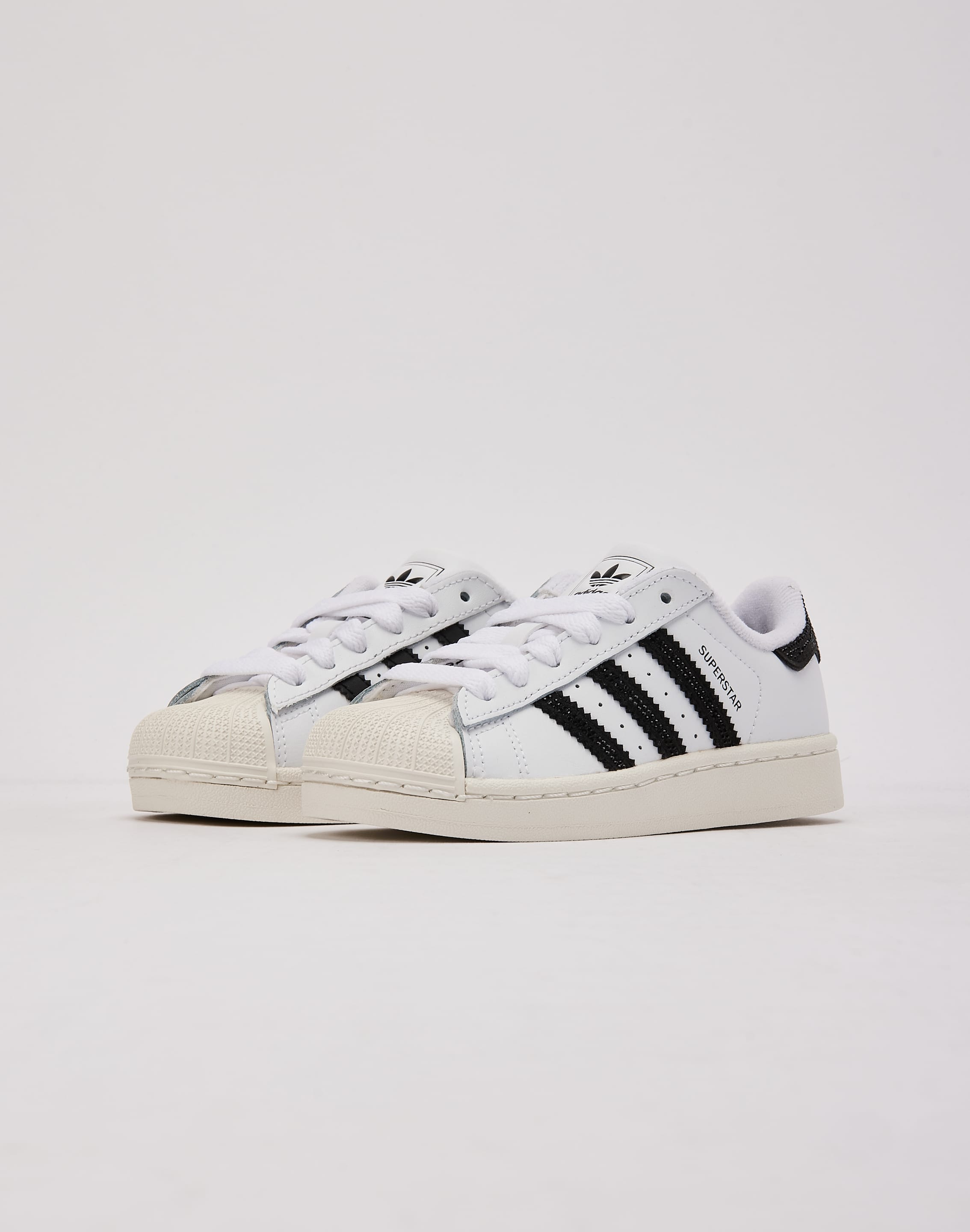 adidas Superstar II Rhinestone Pre - School