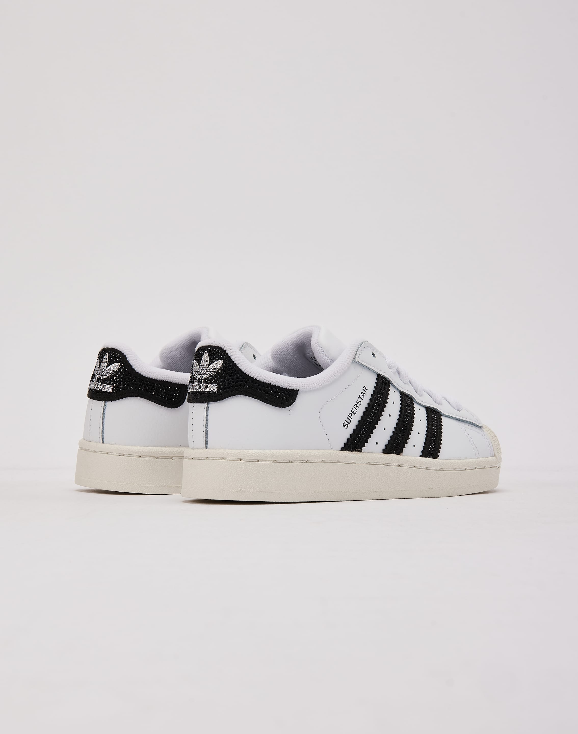 adidas Superstar II Rhinestone Pre - School