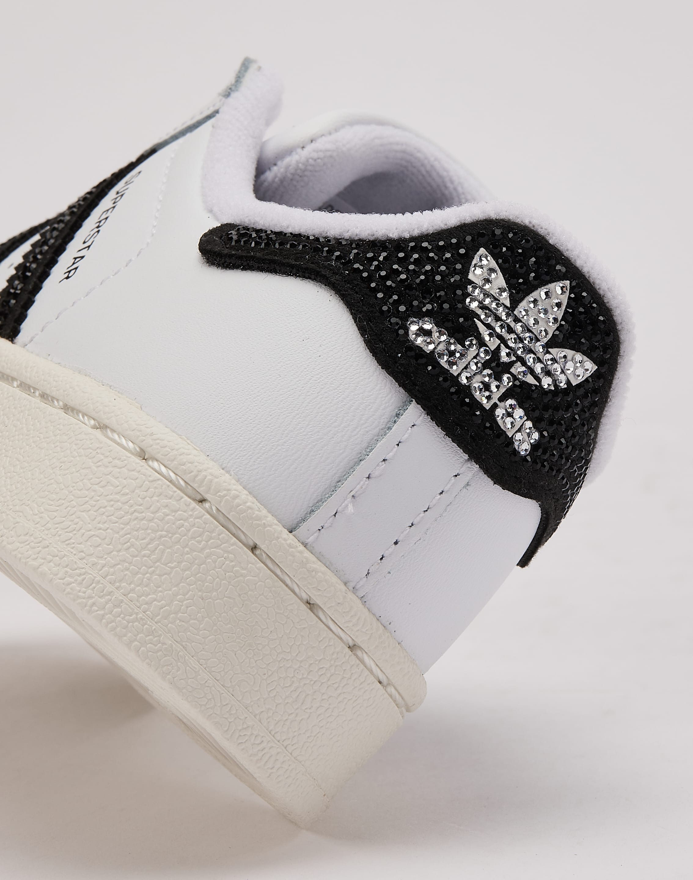 adidas Superstar II Rhinestone Pre - School