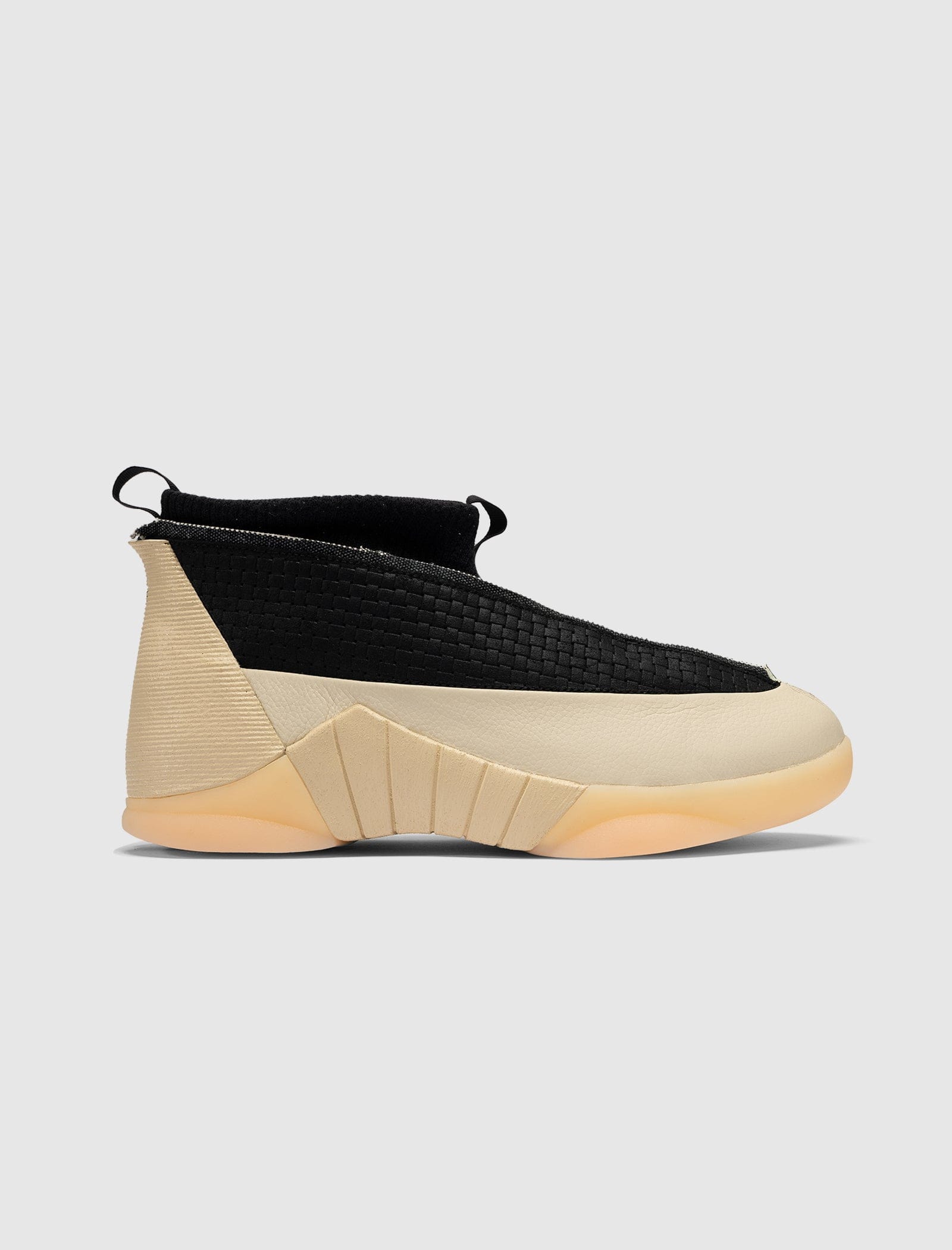 Nike AIR JORDAN 15 BLACK MUSLIN
