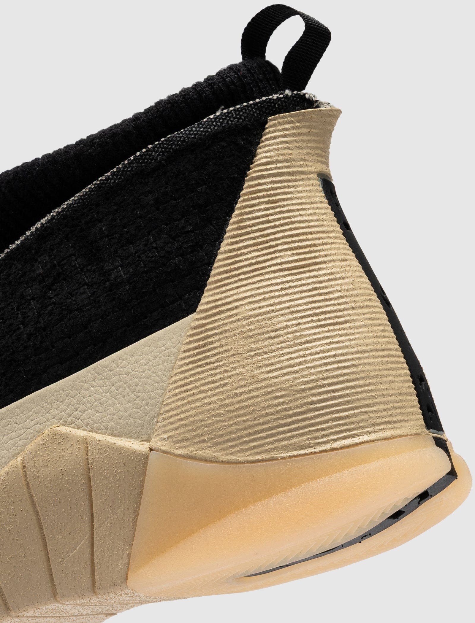 Nike AIR JORDAN 15 BLACK MUSLIN