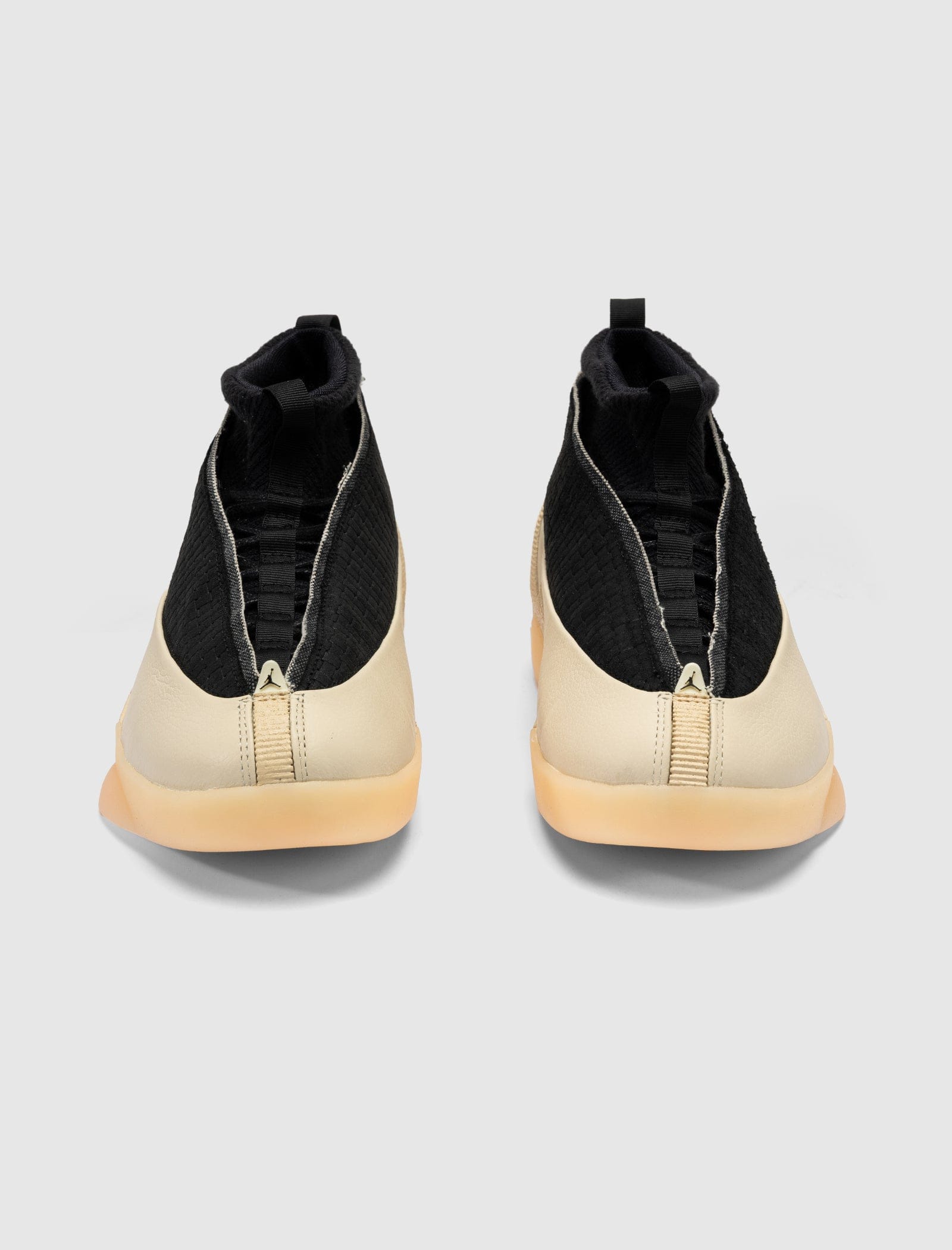 Nike AIR JORDAN 15 BLACK MUSLIN