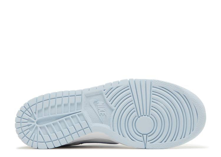 Nike Dunk Low Ivory Hyper Royal (GS)