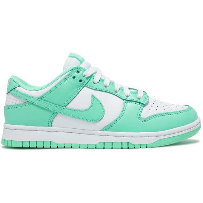 Nike Dunk Low Green Glow (Wmns) (2021)