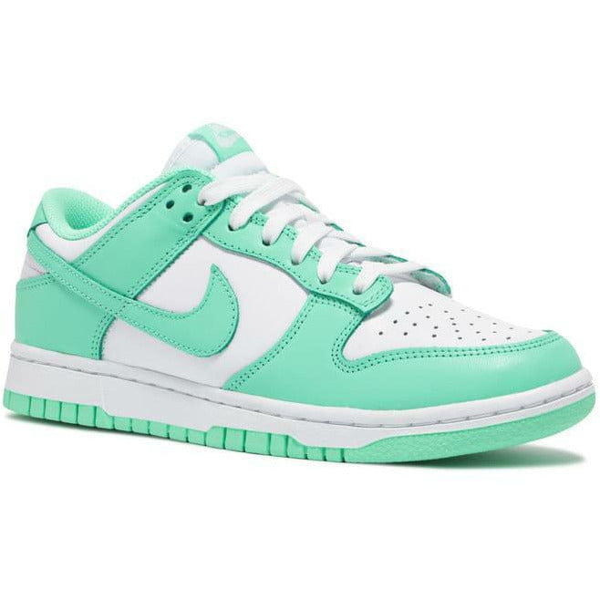 Nike Dunk Low Green Glow (Wmns) (2021)