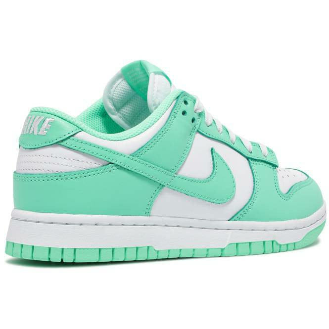 Nike Dunk Low Green Glow (Wmns) (2021)