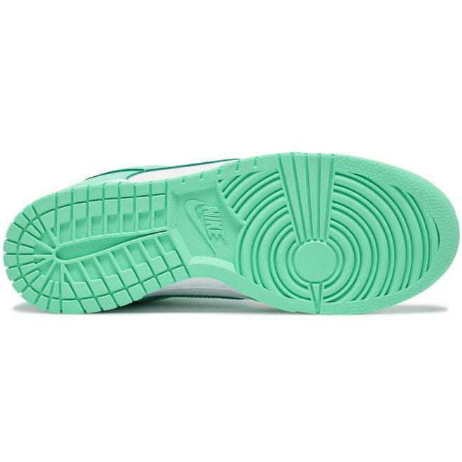 Nike Dunk Low Green Glow (Wmns) (2021)