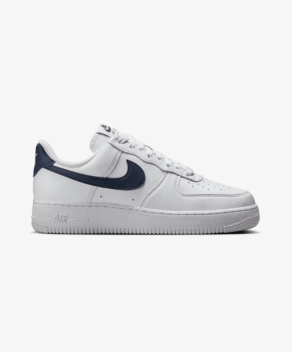 NIKE AIR FORCE 1 MIDNIGHT NAVY( Instant Ship )