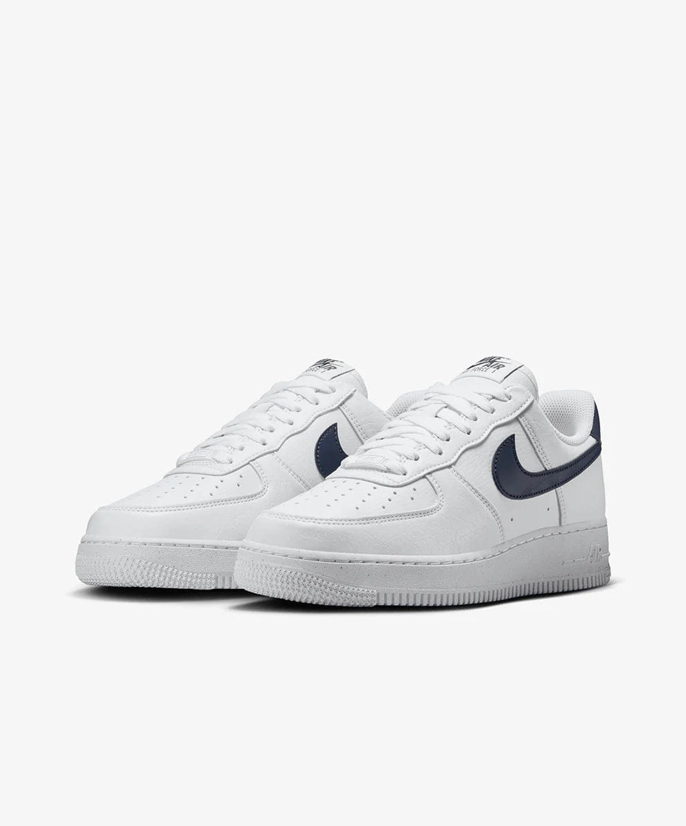 NIKE AIR FORCE 1 MIDNIGHT NAVY( Instant Ship )