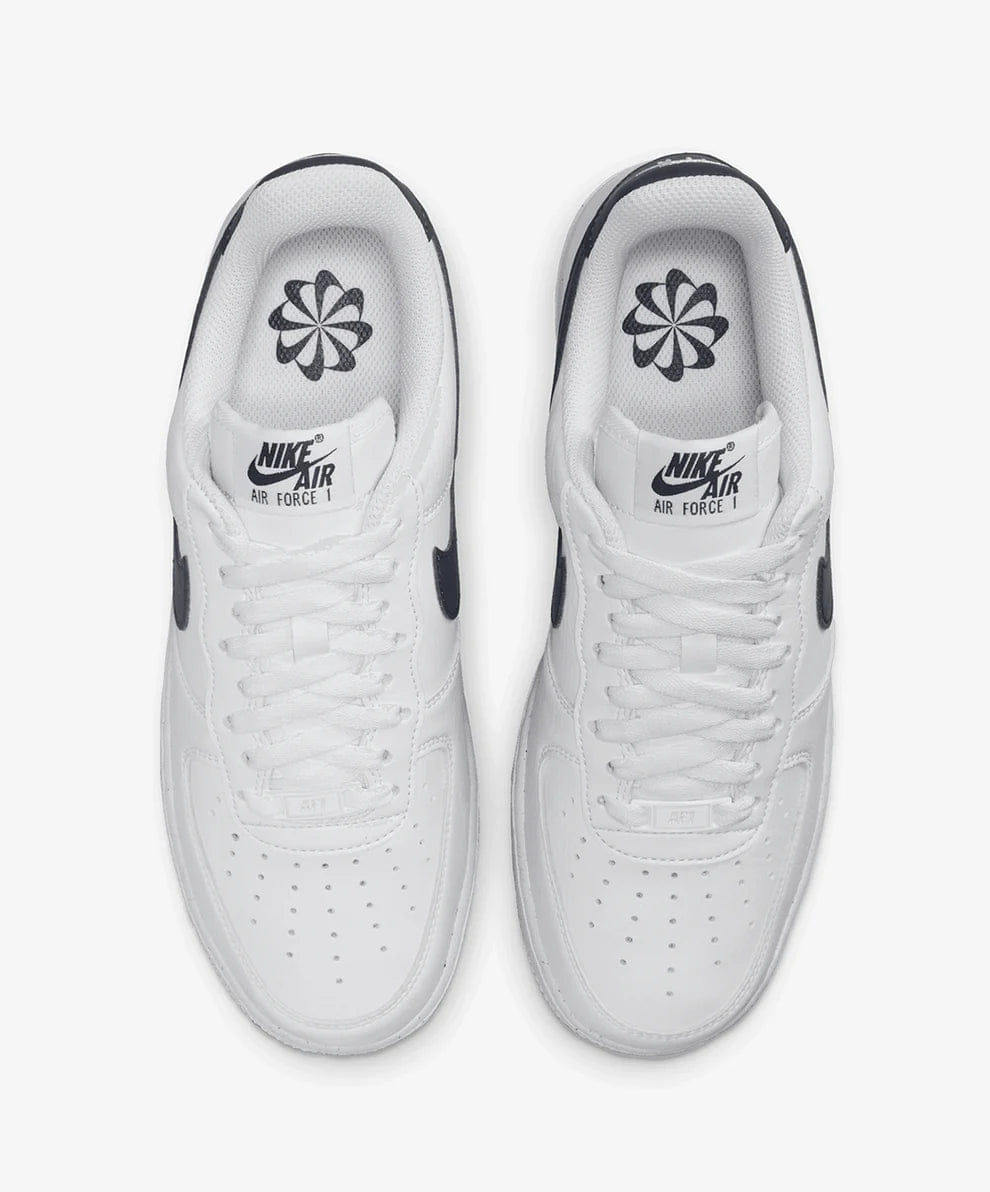 NIKE AIR FORCE 1 MIDNIGHT NAVY( Instant Ship )