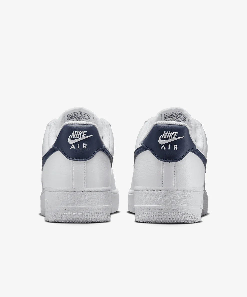 NIKE AIR FORCE 1 MIDNIGHT NAVY( Instant Ship )