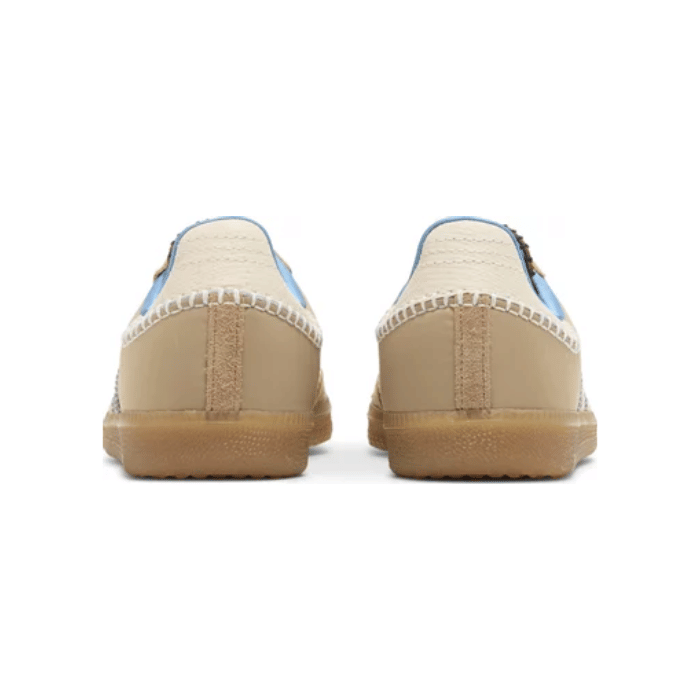 adidas Samba Nylon Desert White x Wales Bonner