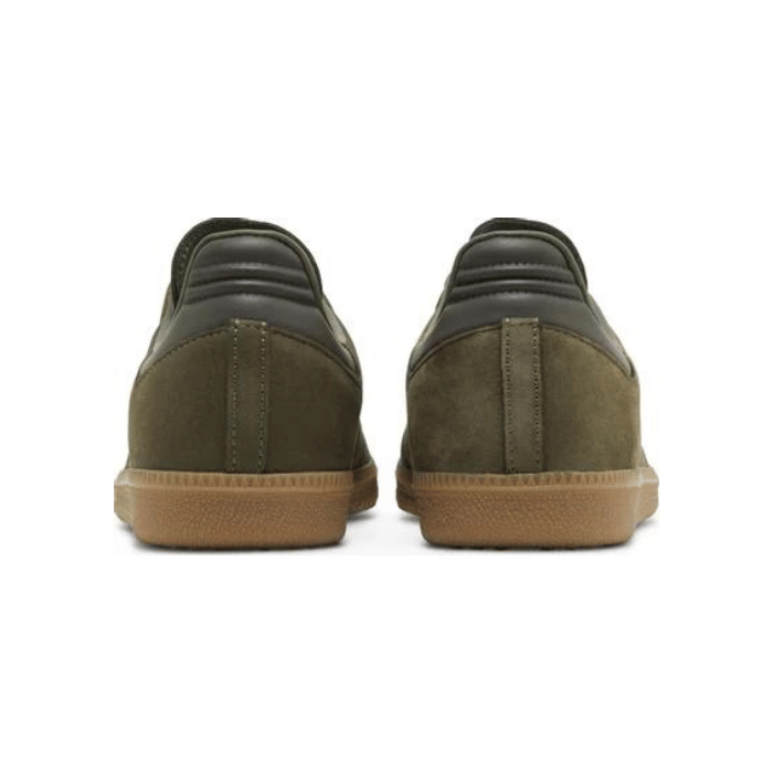 adidas Samba Olive Strata Gum