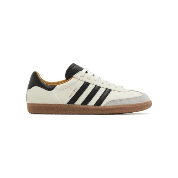 adidas Samba OG White x JJJJound