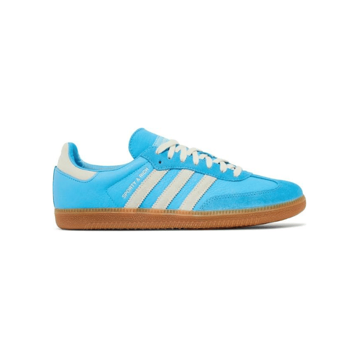 adidas Samba OG Blue Rush x Sporty & Rich