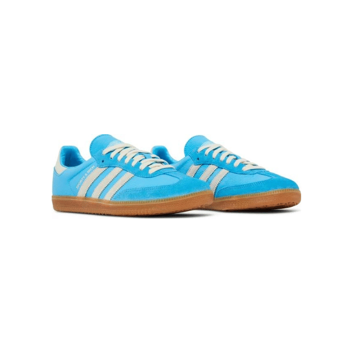 adidas Samba OG Blue Rush x Sporty & Rich