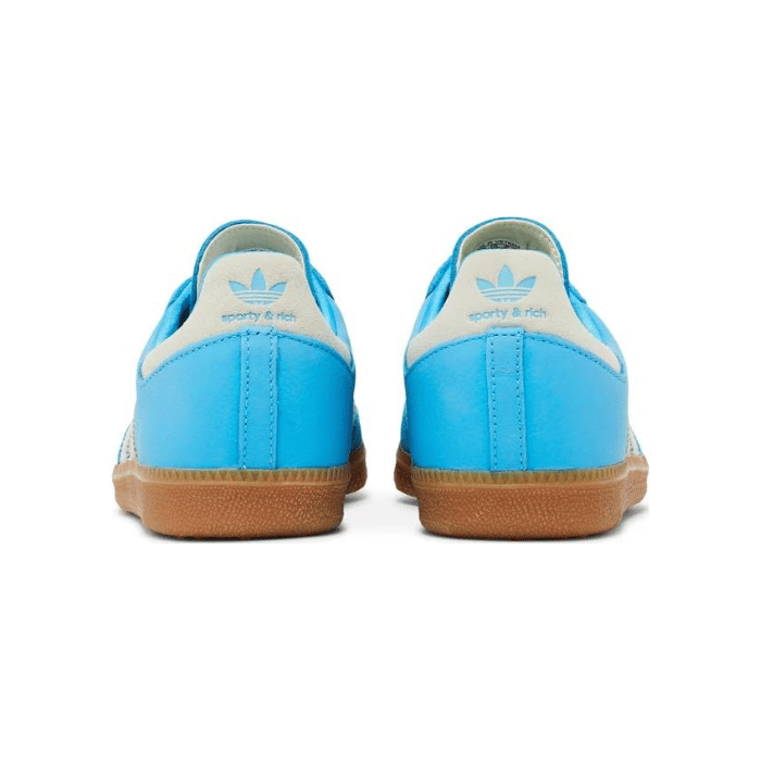adidas Samba OG Blue Rush x Sporty & Rich