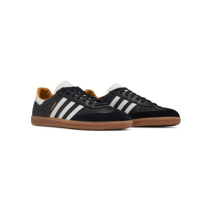 adidas Samba OG Black x JJJJound