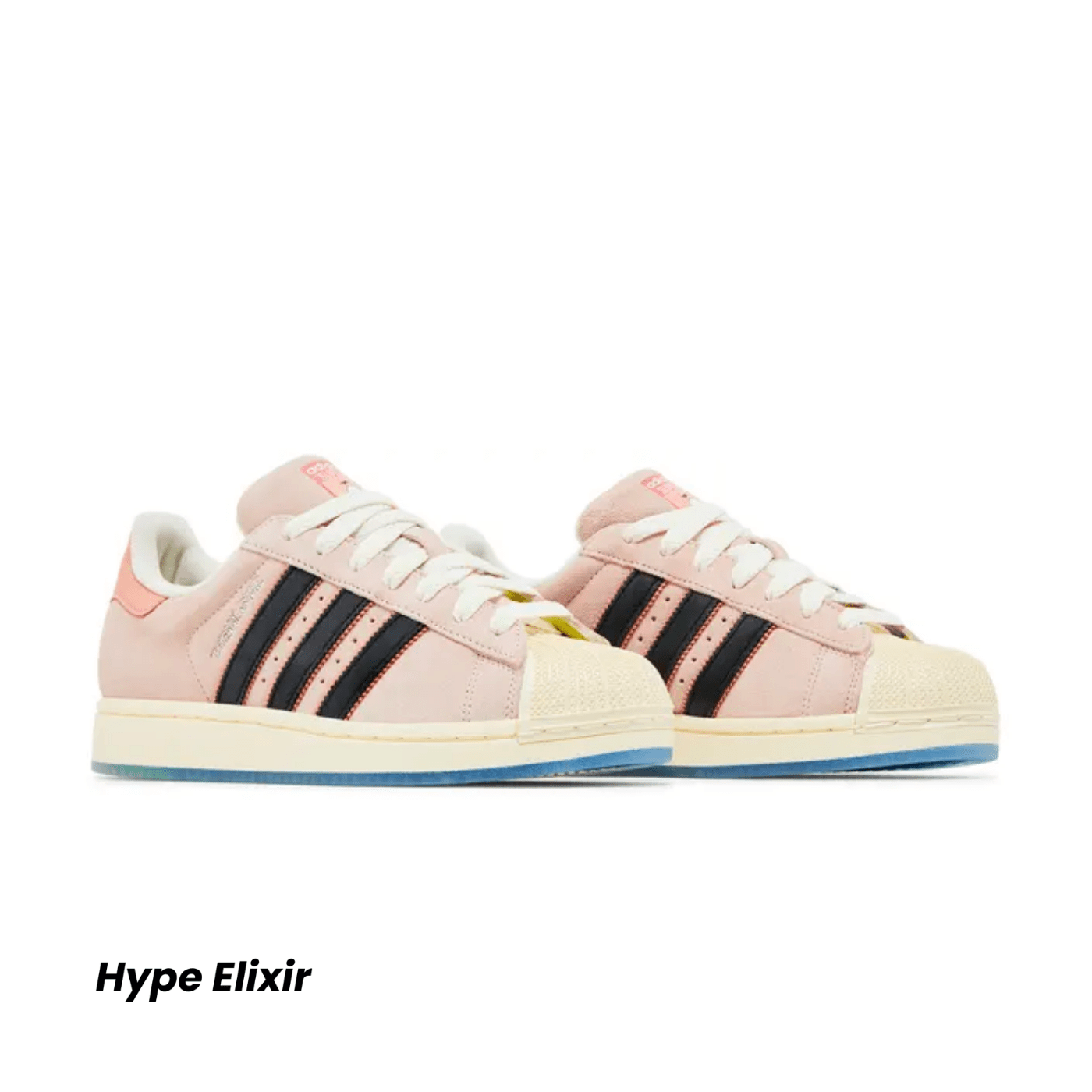 Adidas Superstar SpongeBob SquarePants Patrick Star