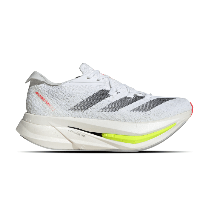 Adidas Adizero Prime x 2.0 Strung Cloud White
