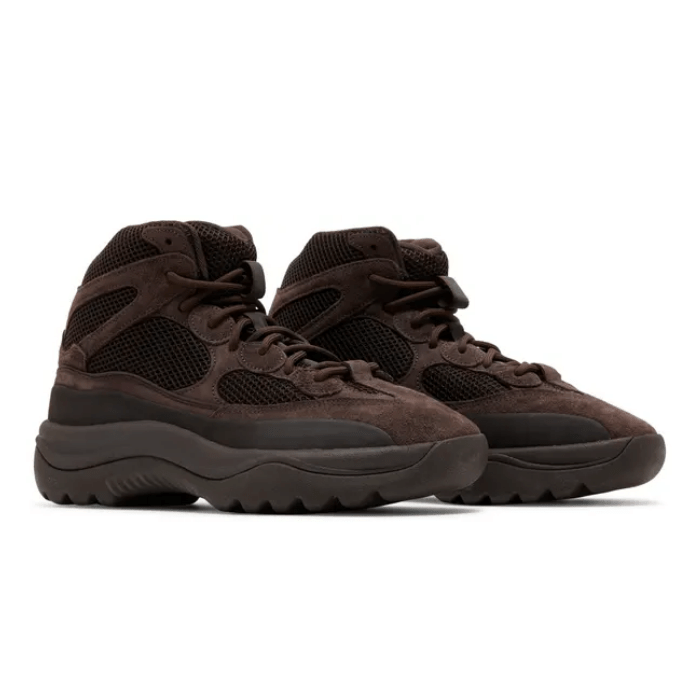 Adidas Yeezy Desert Boot Oil