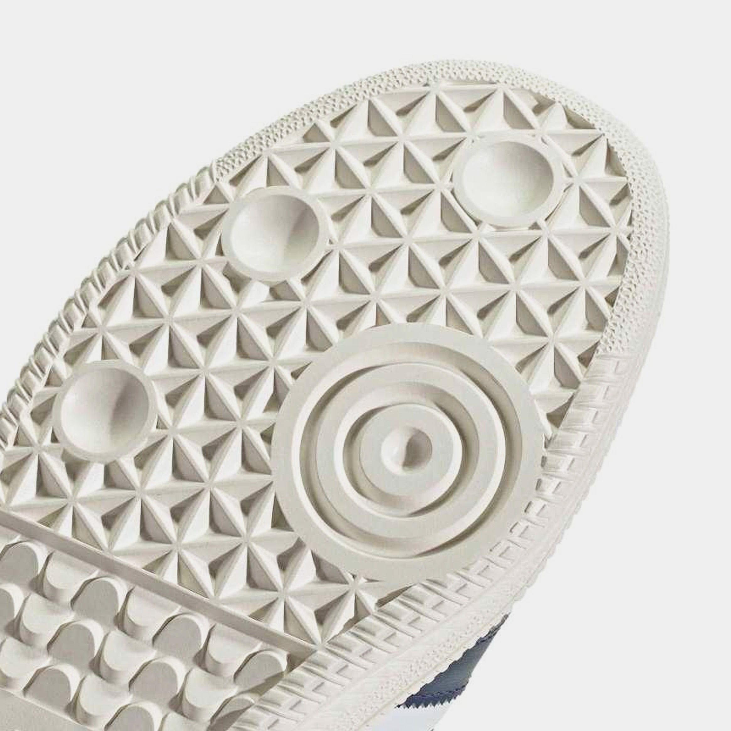 adidas Samba XLG Mens Lifestyle Shoes (White/Navy)