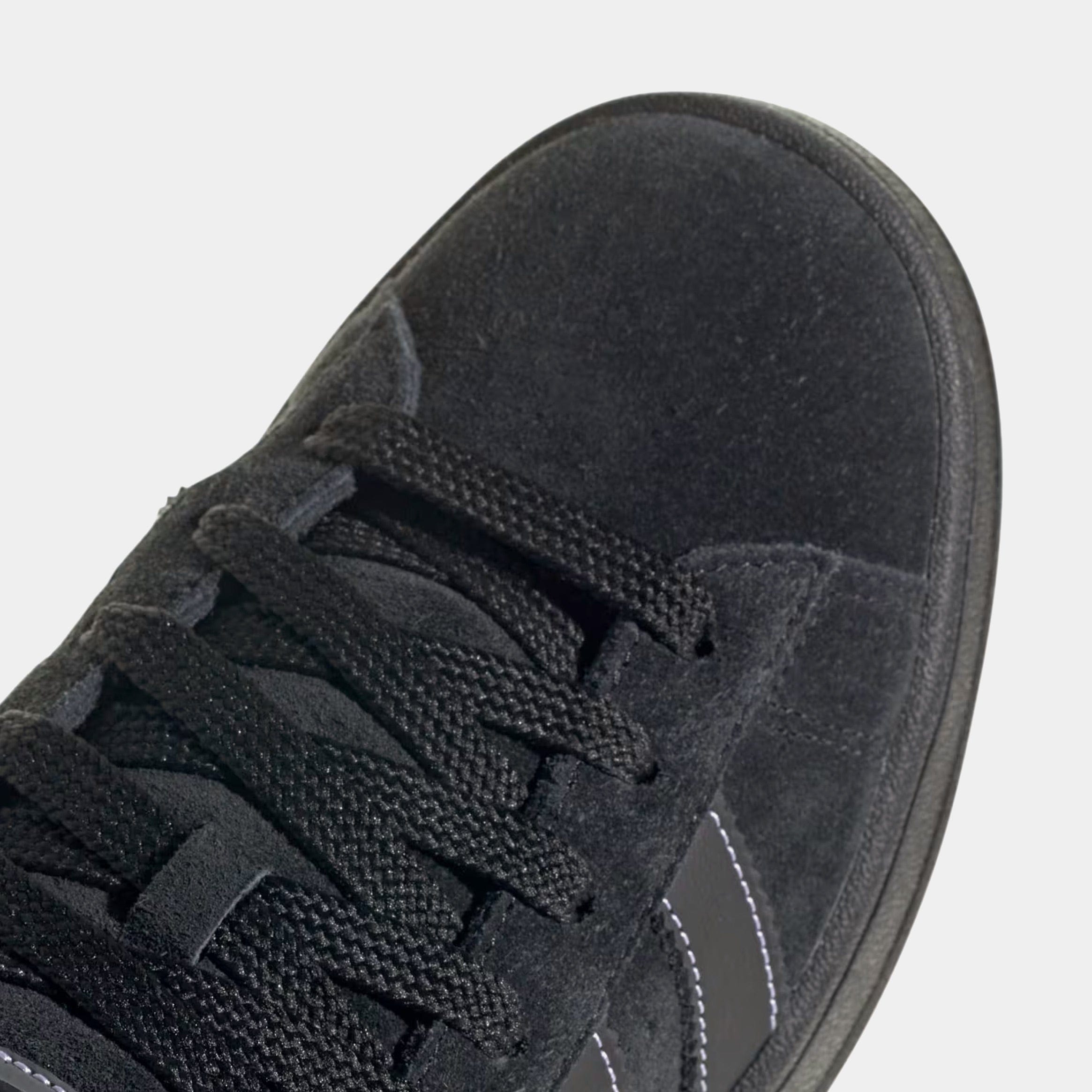 adidas Campus 00s Core Black Mens Lifestyle Shoes (Core Black/Core Black/Cloud White)
