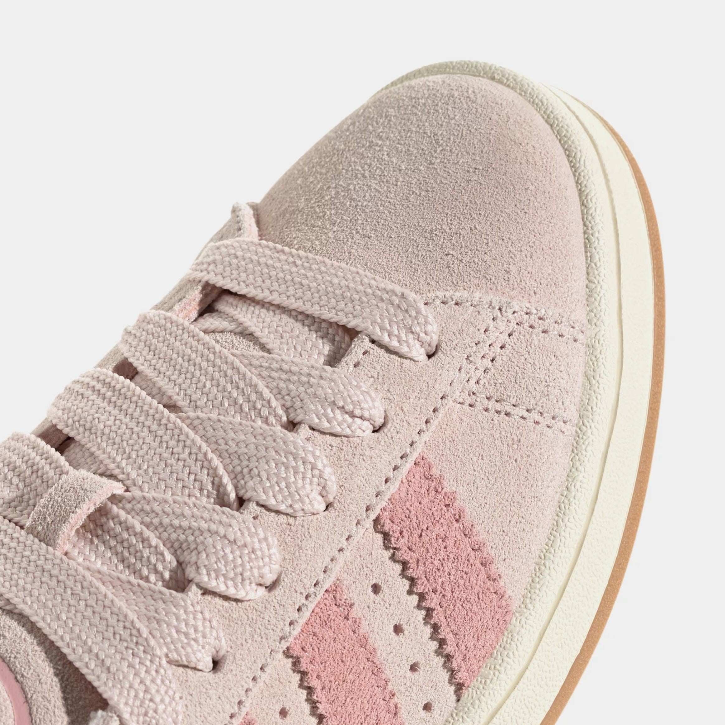 adidas Campus 00s Womens Lifestyle Shoes (Wonder Quartz/Cream White /Wonder Mauve)