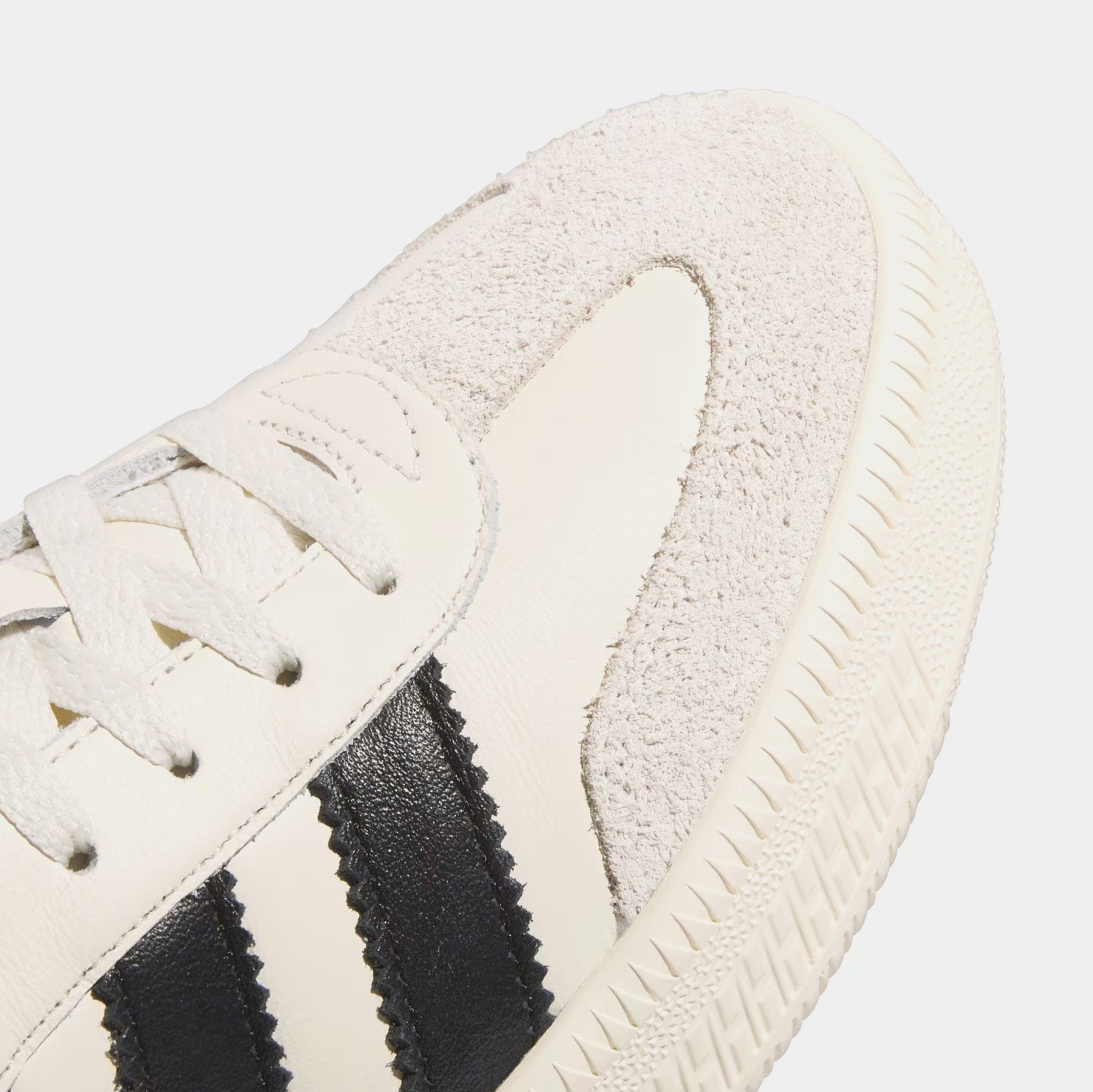 adidas Shoe Palace Exclusive Samba XLG Mens Lifestyle Shoes (Beige/Black)