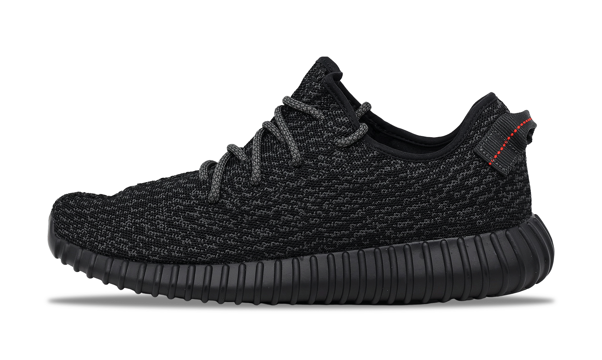 adidas Yeezy Boost 350 V1 Pirate Black 2016 (BB5350) Men's Size 4 - 12